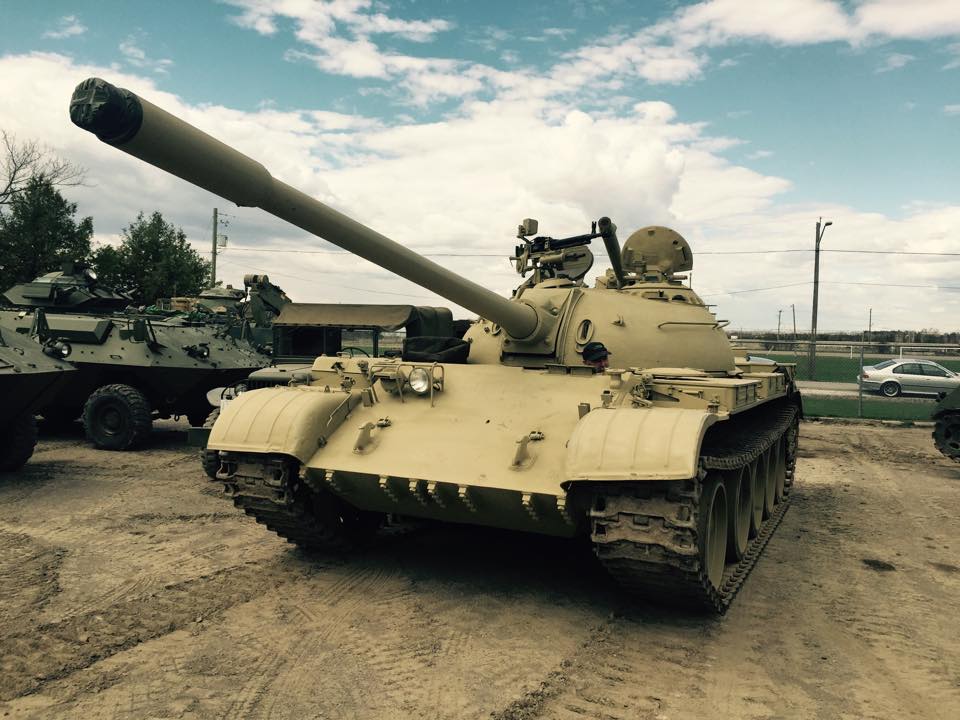 You are currently viewing The T-54