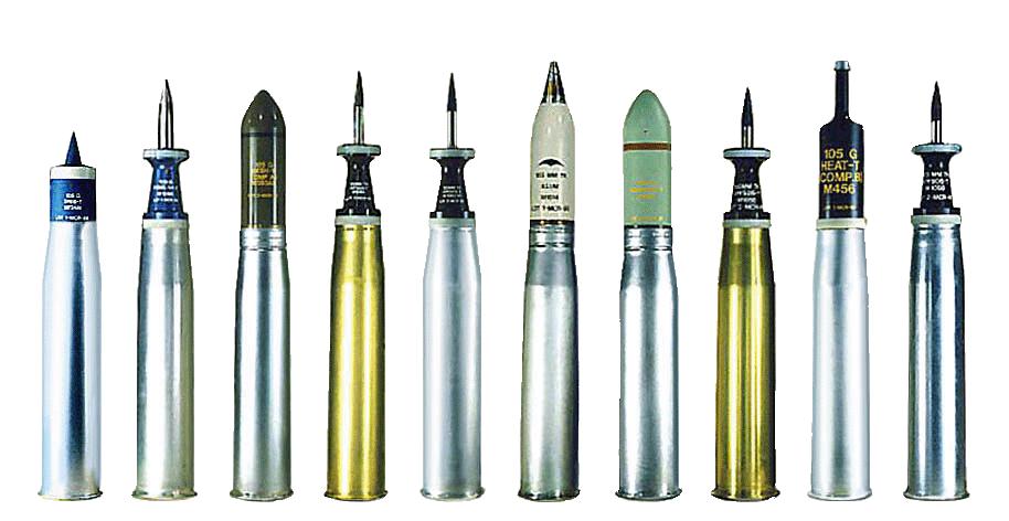 You are currently viewing Modern Anti-Tank Ammunition