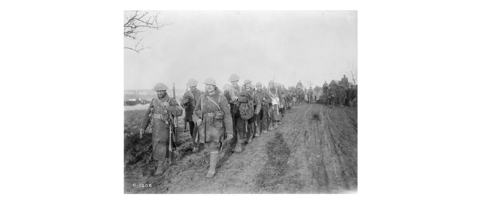 You are currently viewing Why Does the Ontario Regiment Have the Battle Honour, “Somme, 1916”?