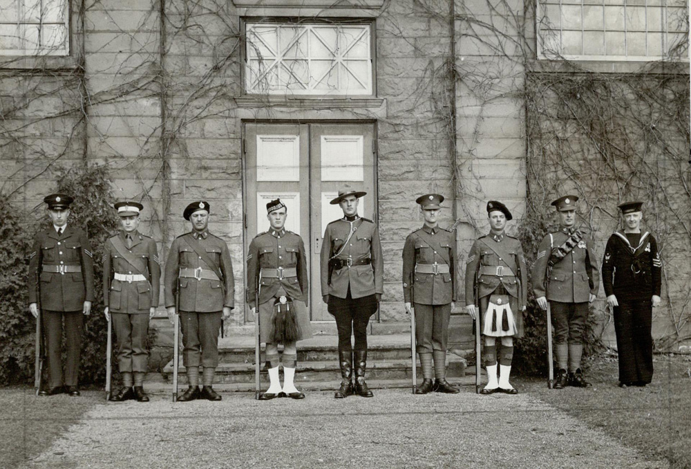 You are currently viewing The Ontario Regiment and the Coronations