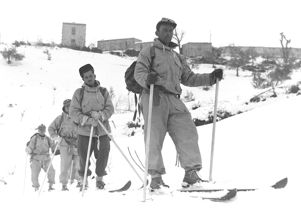 You are currently viewing February 1944 – Ski Detachment