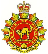 You are currently viewing The Loss of Two Ontario Regiment Legends